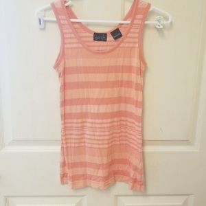 Coral Tank Top